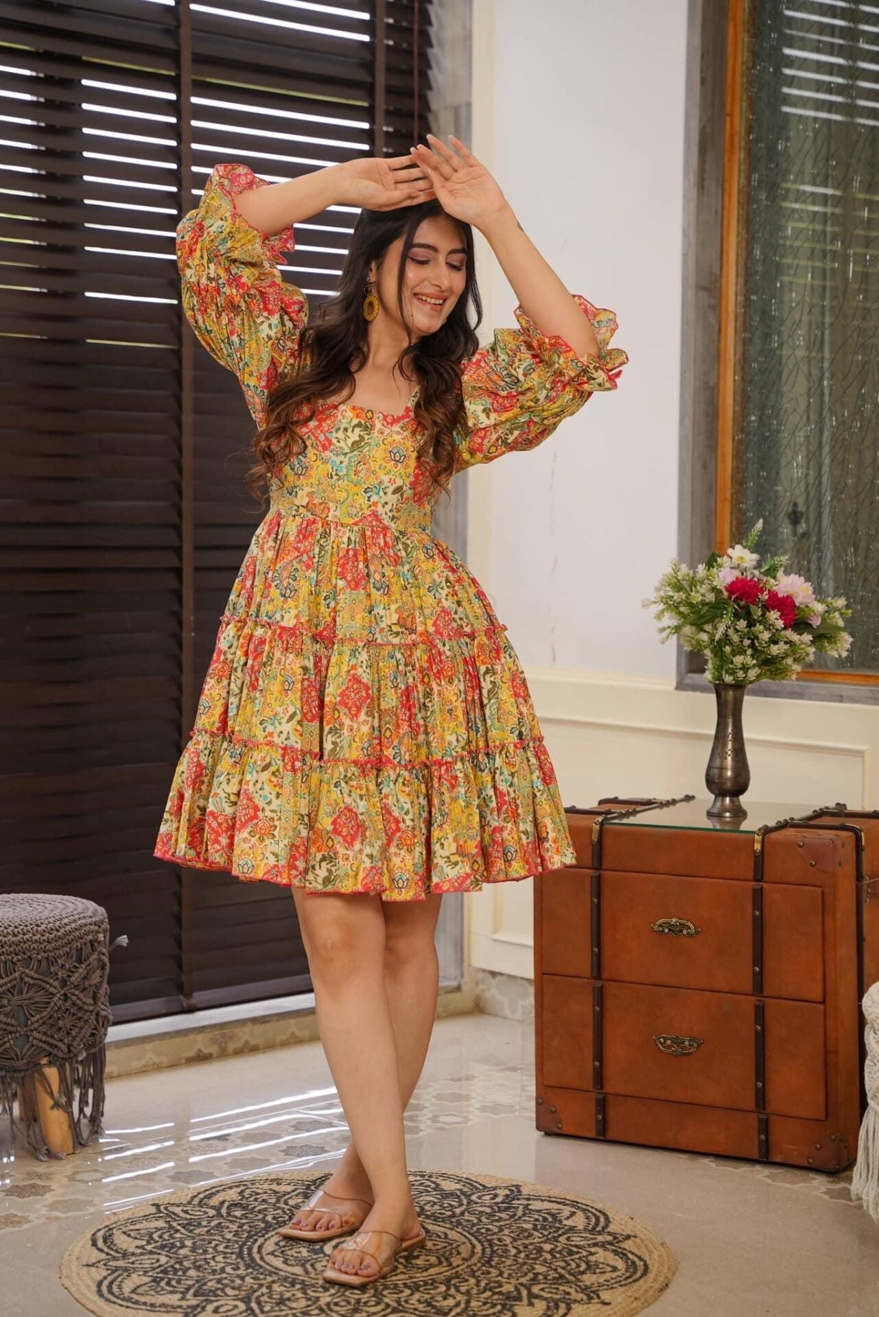 Daisy Delicate dress'