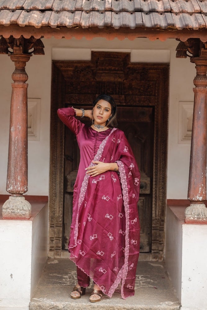Classic Elegance Suit Set