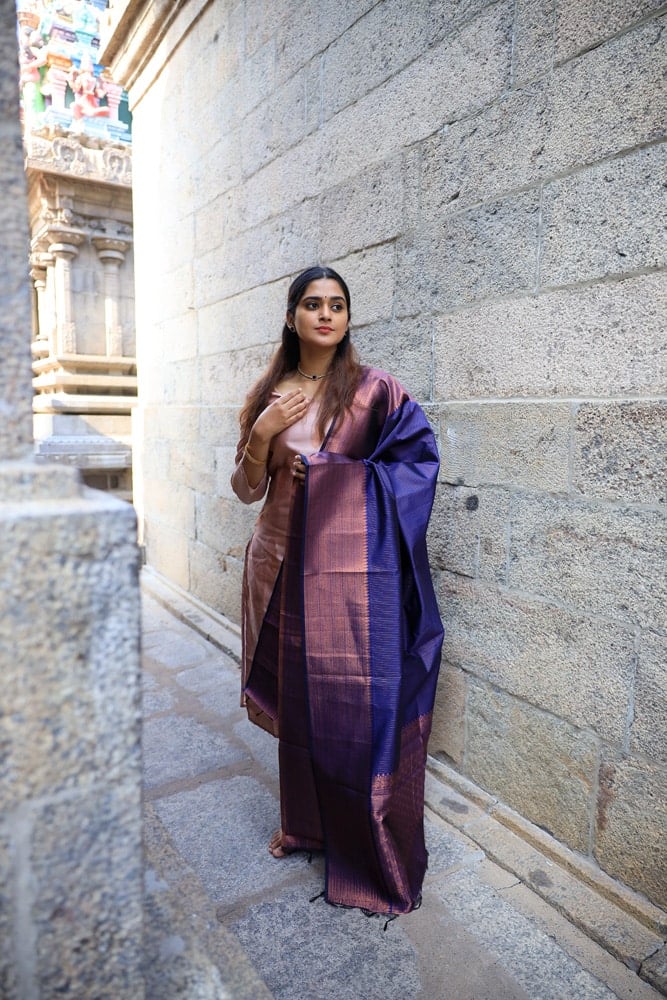 Regal Embroidered Suit Set